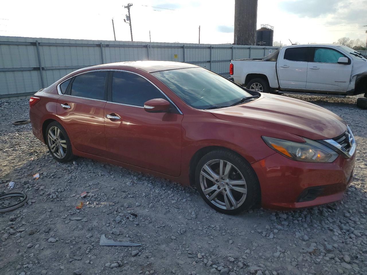 2016 Niss Altima 3.5Sl - Фото 4