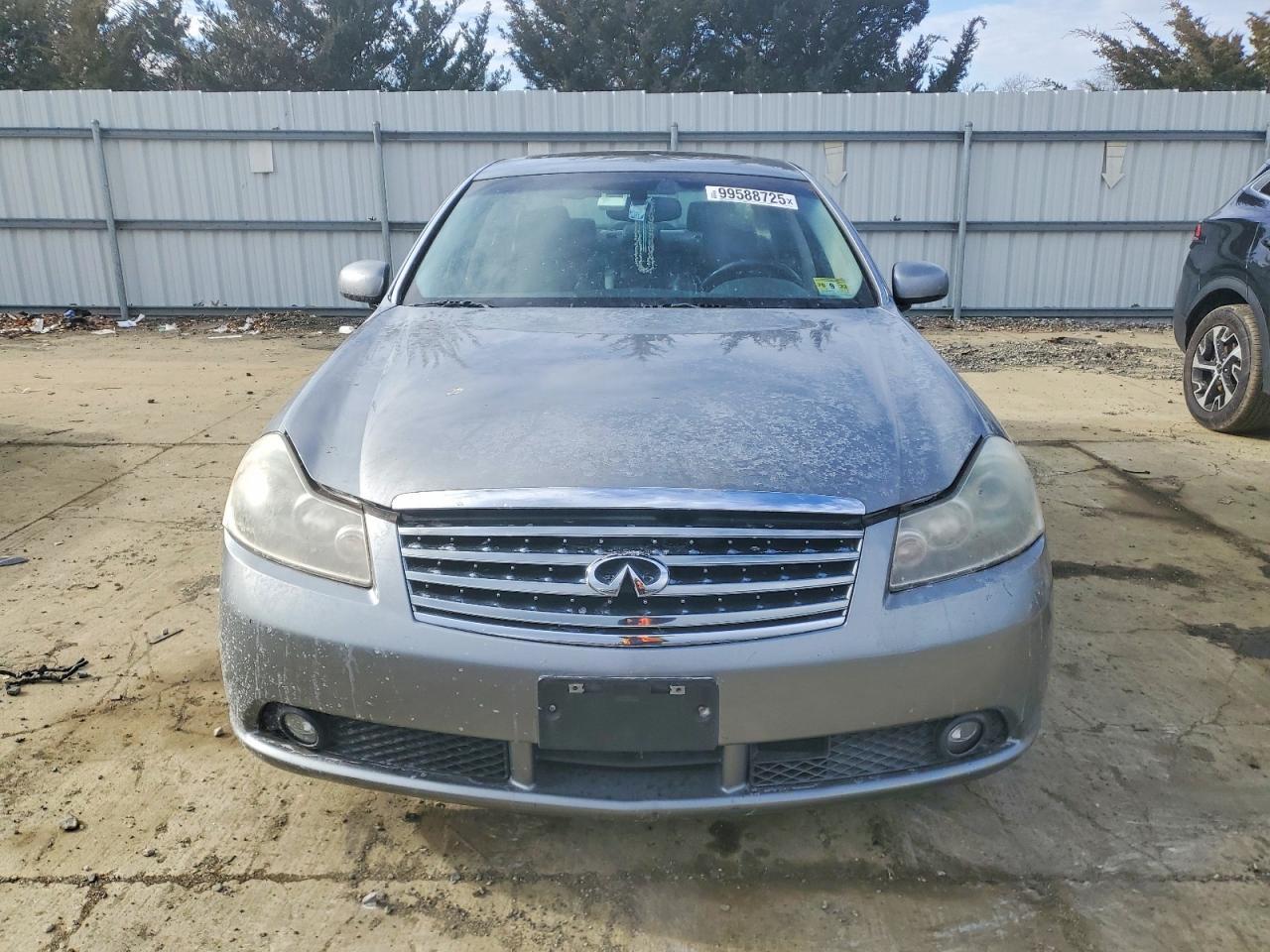 2006 Infiniti M35 Base - Фото 5