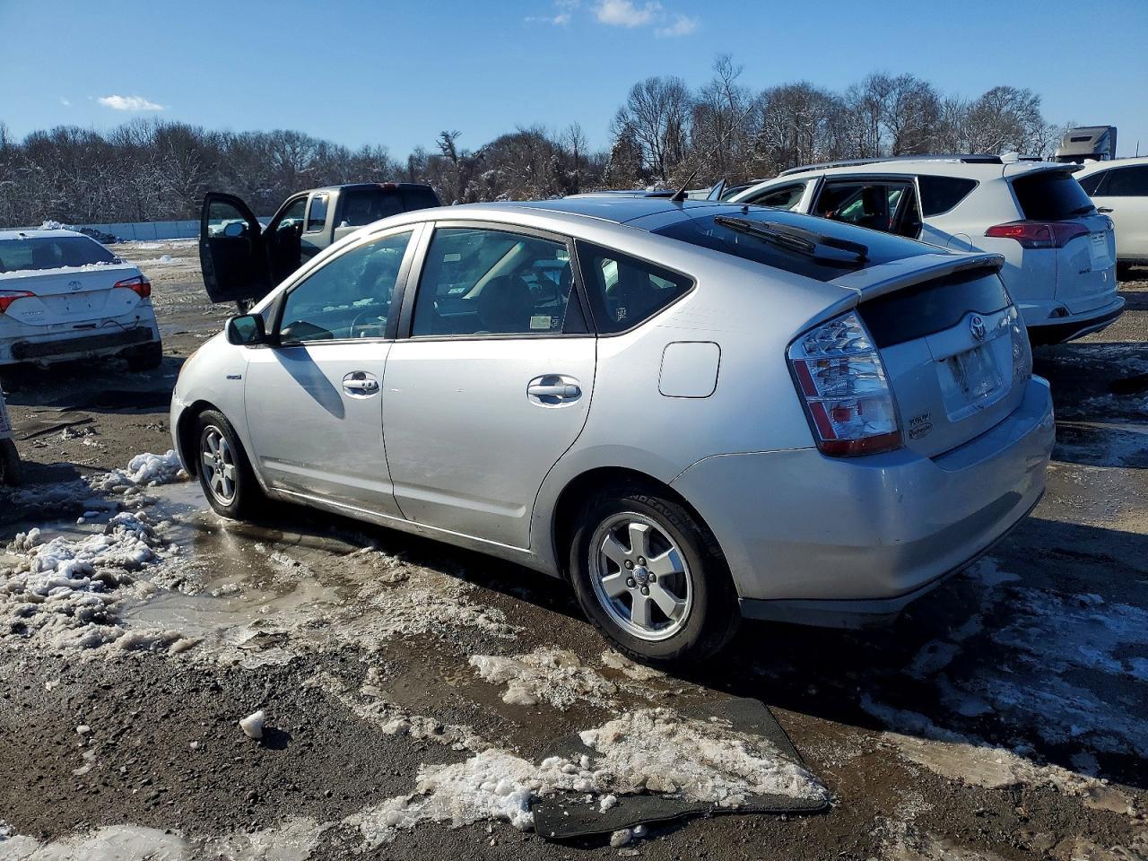 2008 Toyota Prius - Фото 2