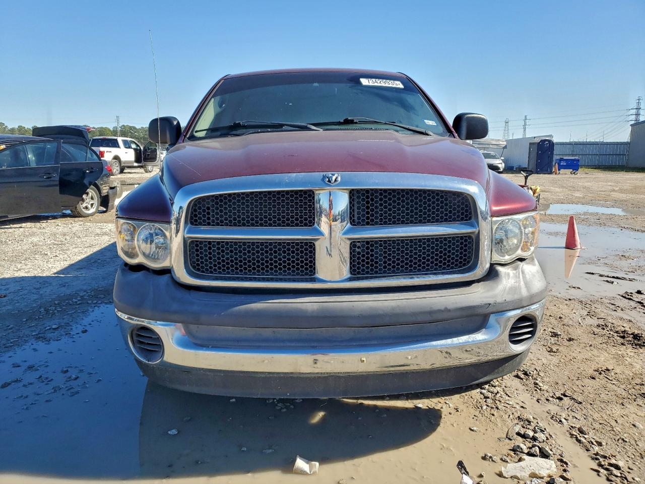 2002 Dodge Ram 1500 - Фото 5