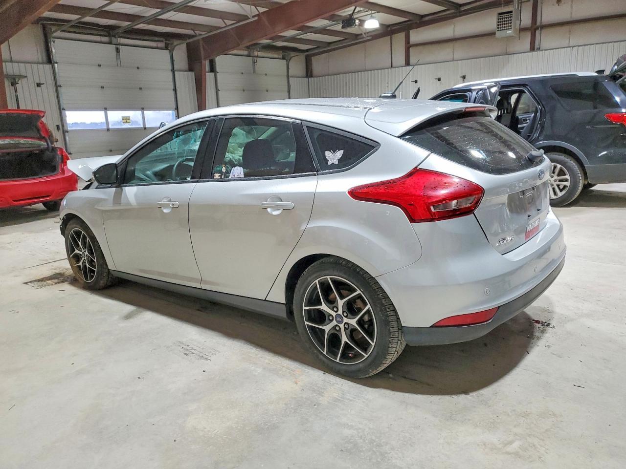 2017 Ford Focus Sel - Фото 2