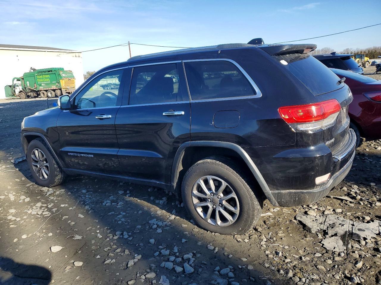 2014 Jeep Grand Cherokee Limited - Image 2