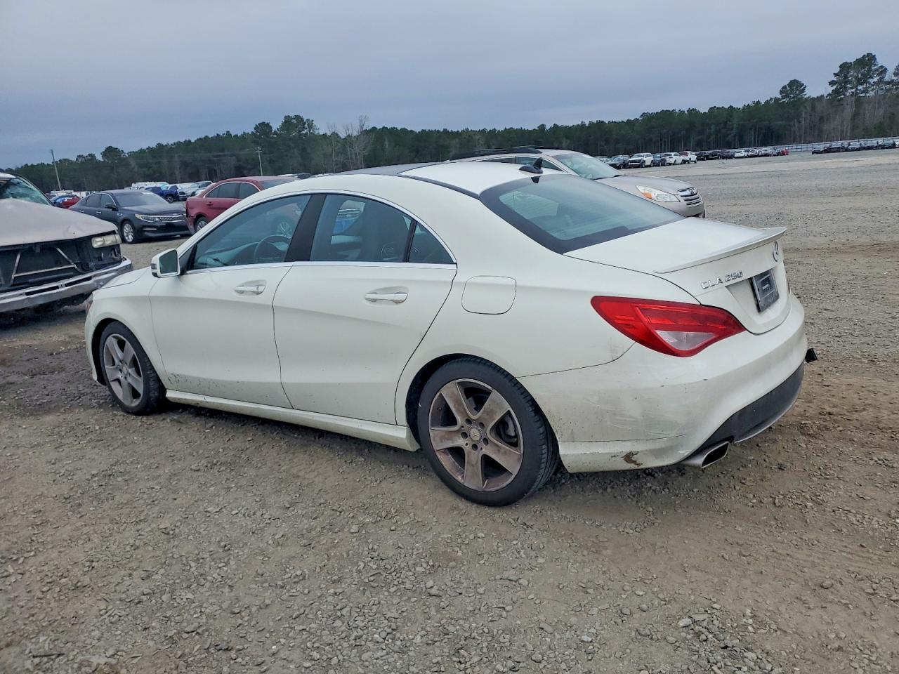 2016 Mercedes-Benz Cla 250 4Matic - Фото 2
