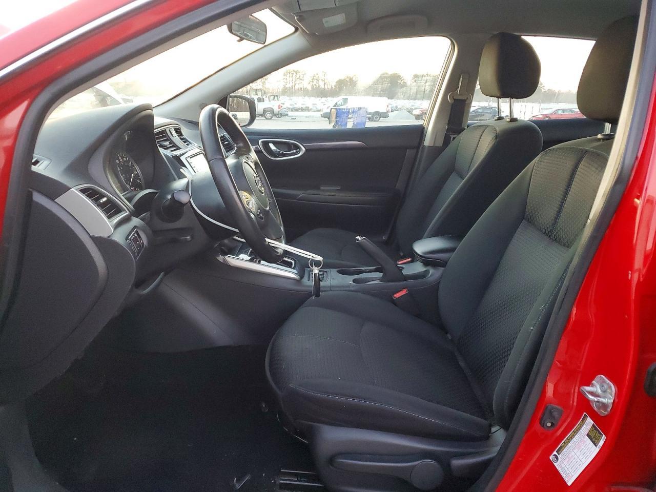 2019 Nissan Sentra S - Фото 7
