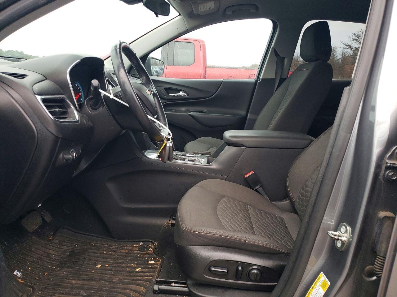 2018 Chevrolet Equinox Lt - Фото 7