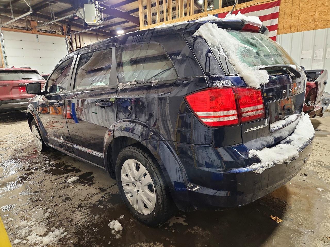 2017 Dodge Journey Se - Фото 2