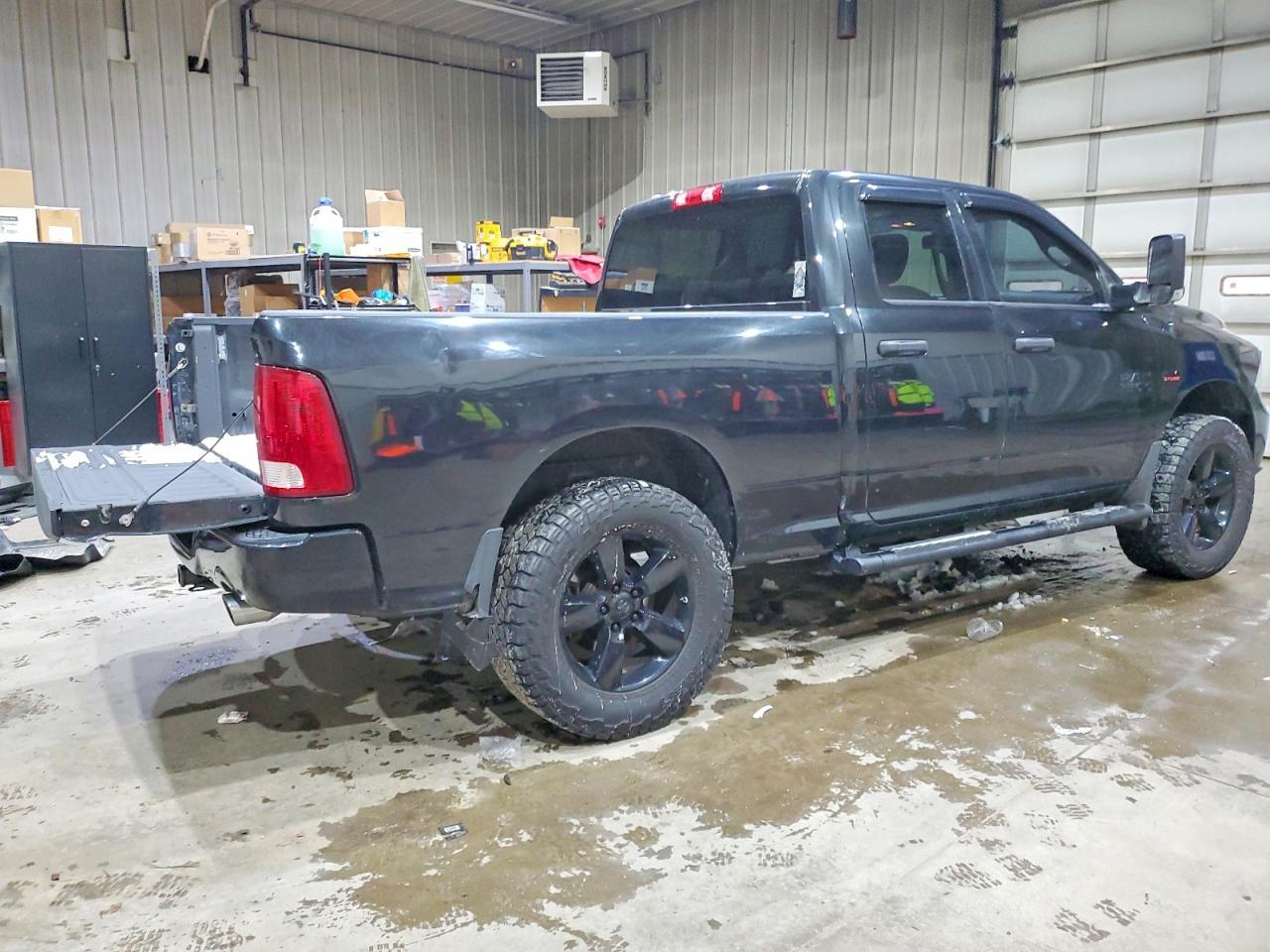 2016 Ram 1500 St - Image 3