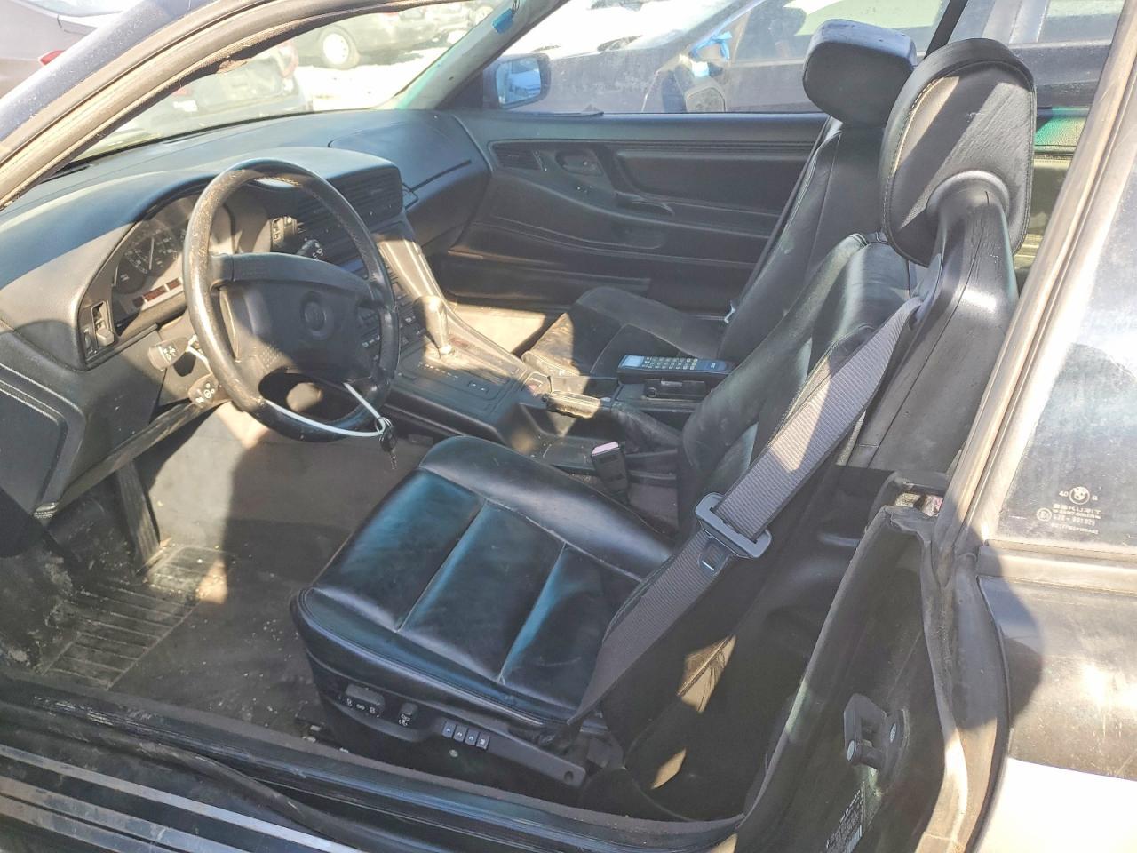 1991 BMW 850 I Automatic - Image 7