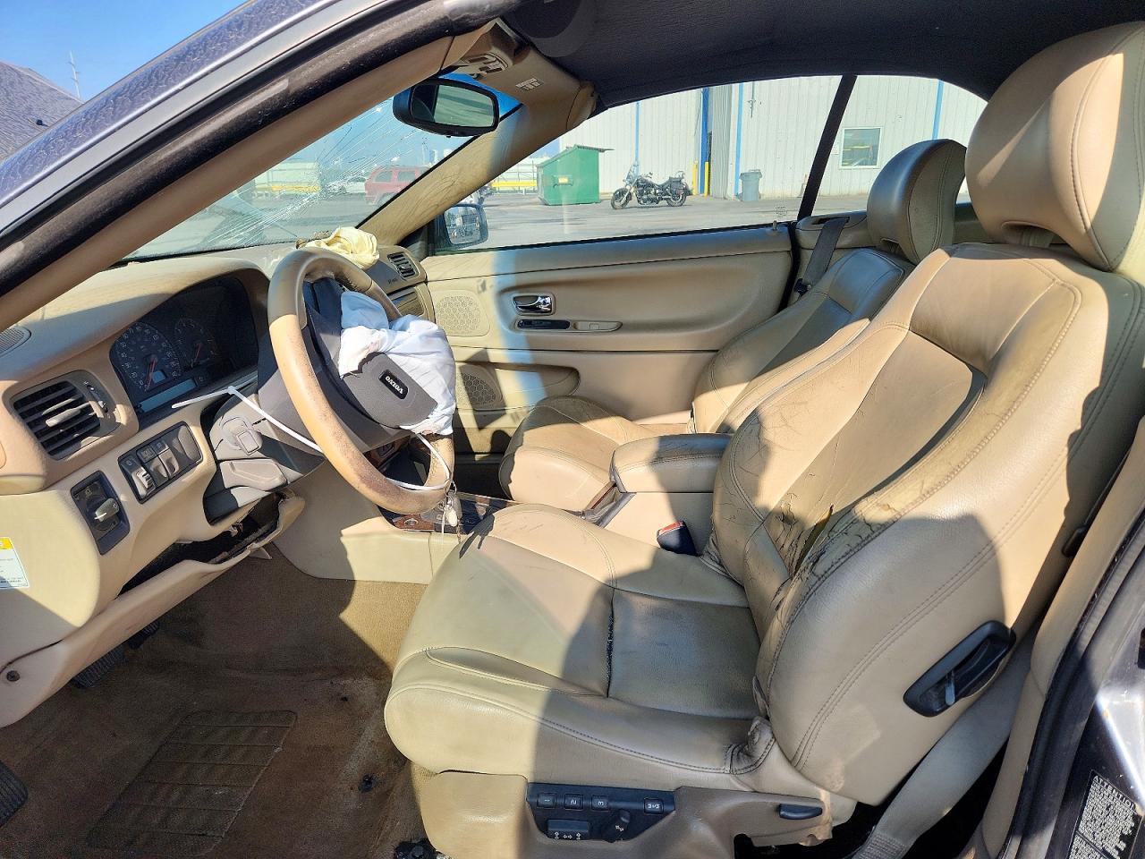 2004 Volvo C70 Lpt - Image 7