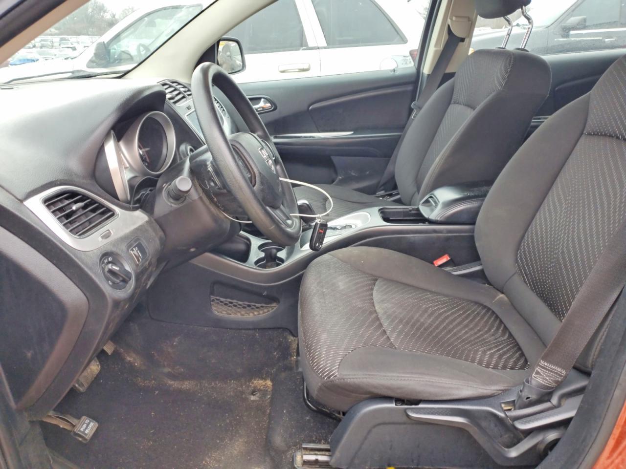 2014 Dodge Journey Se - Фото 7