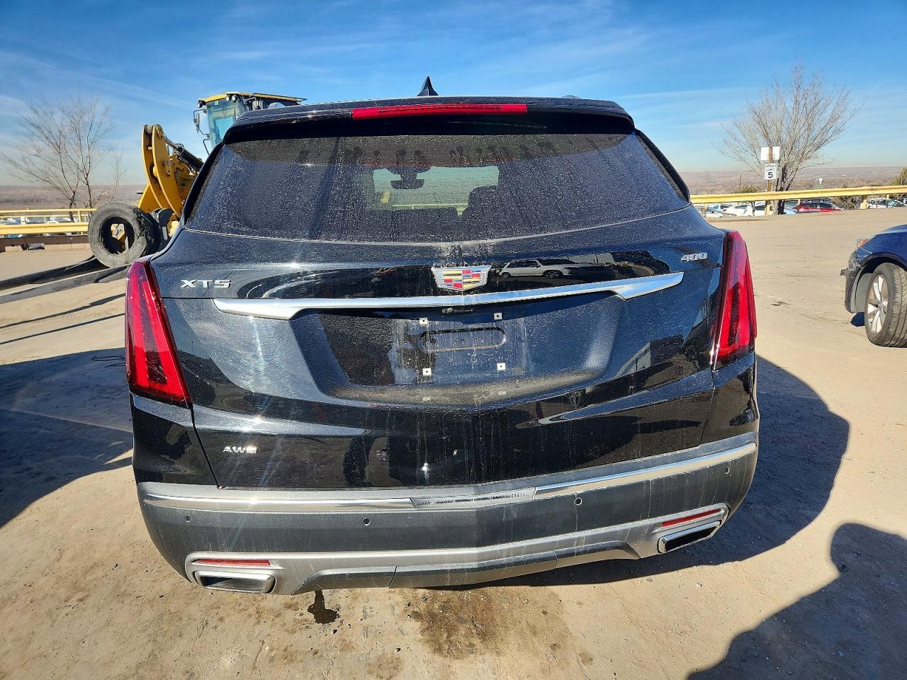 2024 Cadillac Xt5 Premium Luxury - Фото 6