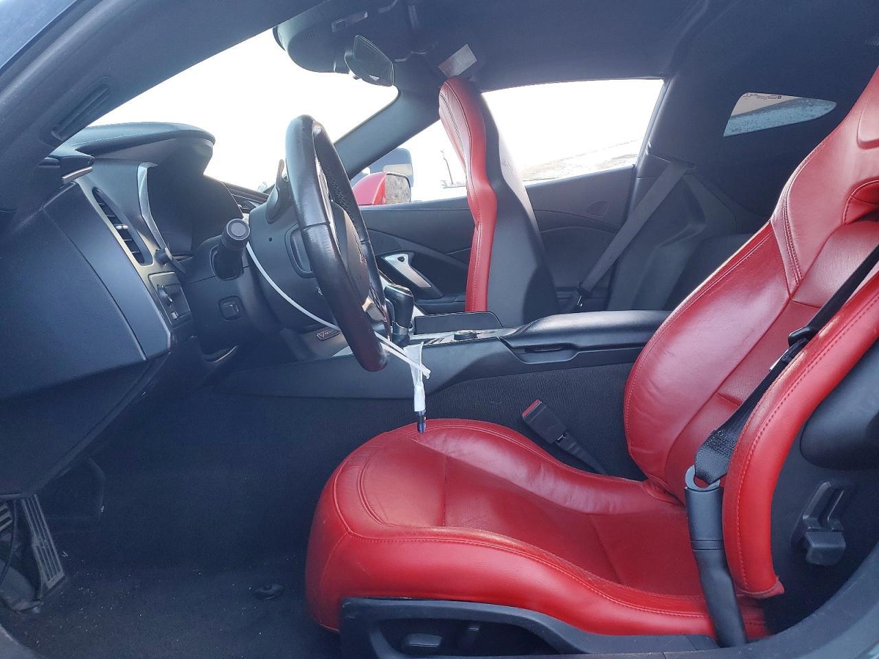 2016 Chevrolet Corvette Stingray Z51 1Lt - Фото 7
