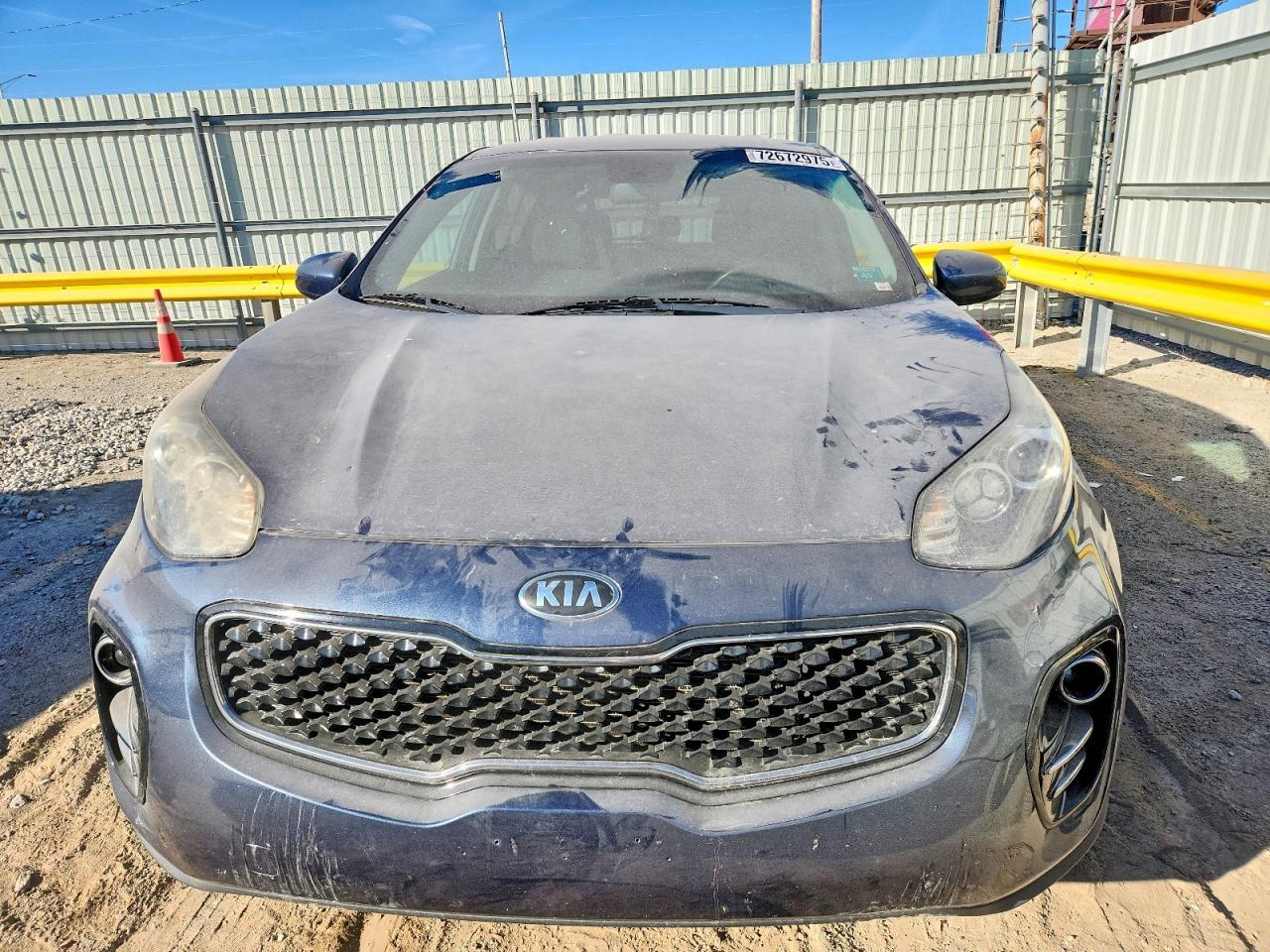 2018 Kia Sportage Lx - Фото 5