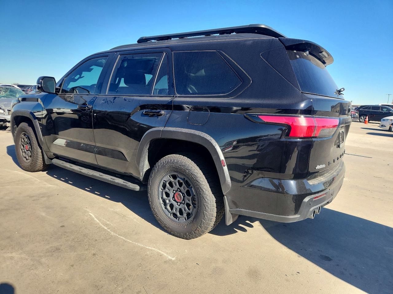 2026 Toyota Sequoia Sr5 - Image 2