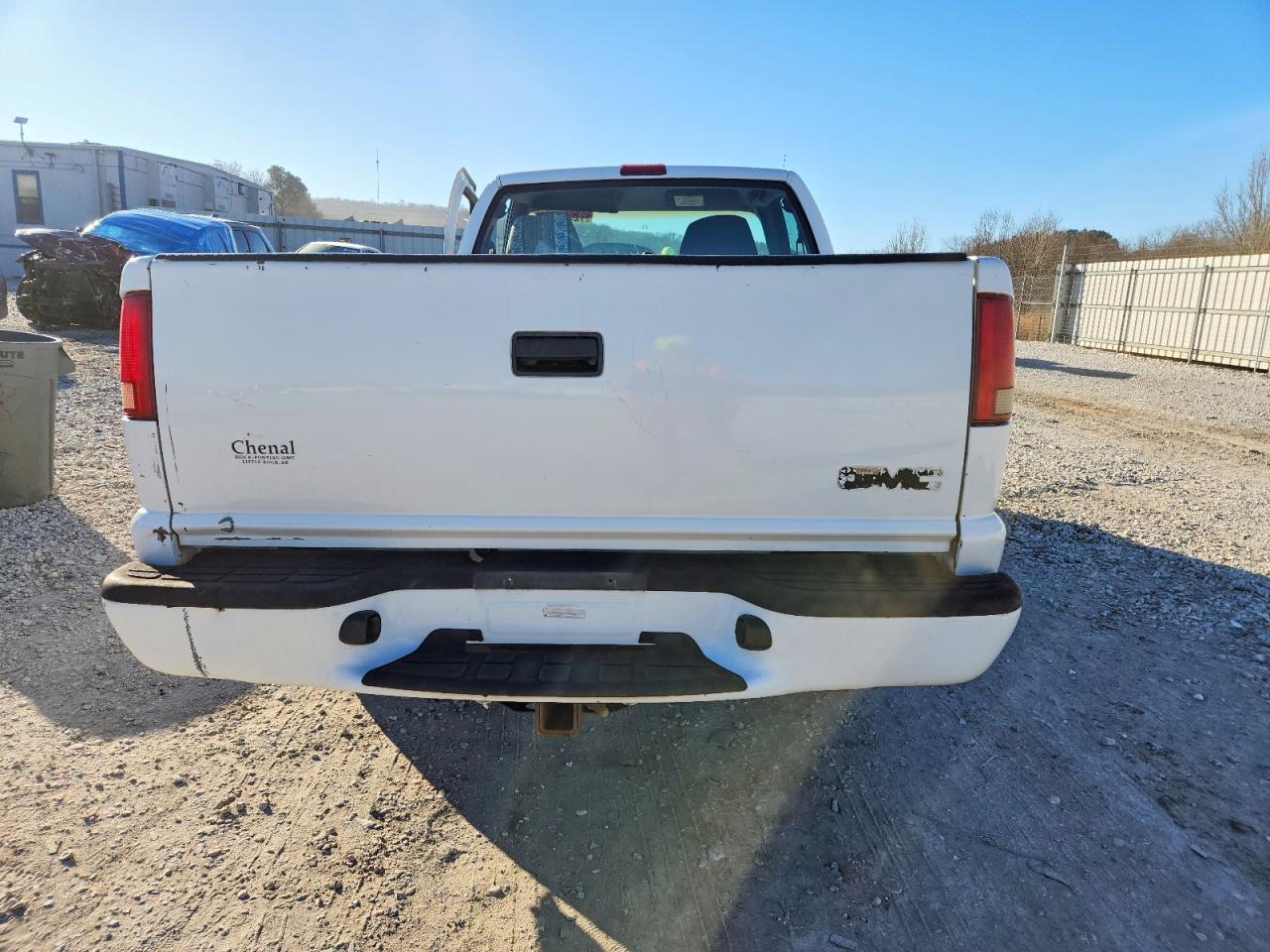 2003 GMC Sonoma - Фото 6