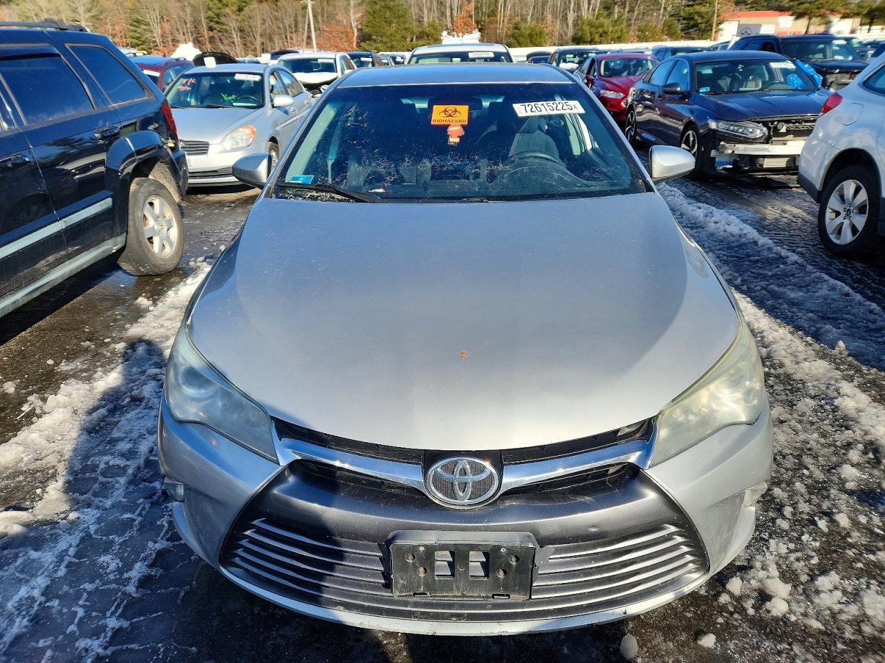 2016 Toyota Camry Le - Image 5