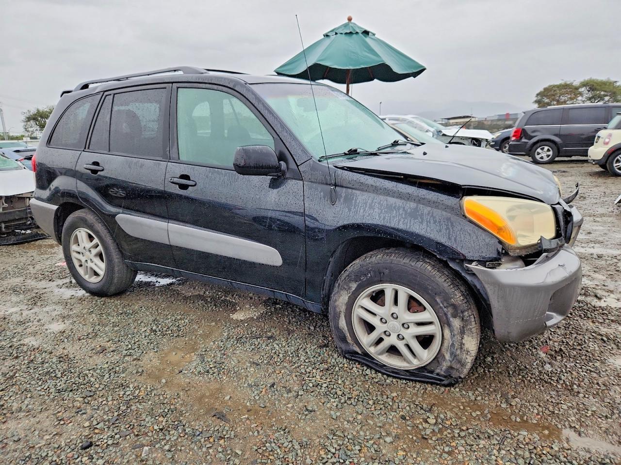2001 Toyota Rav4 - Image 4