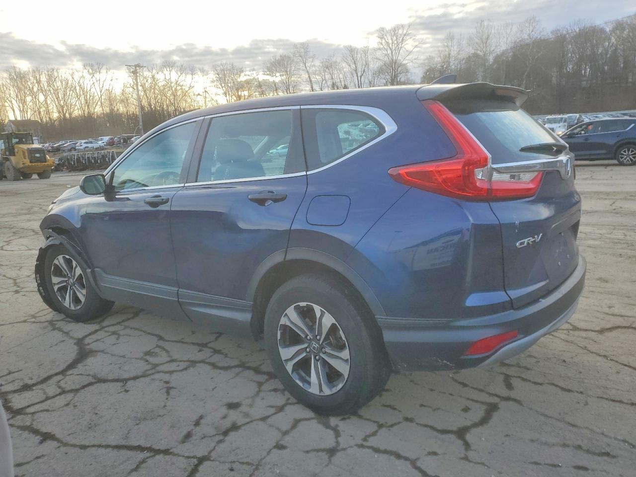 2019 Honda Cr-V Lx - Image 2