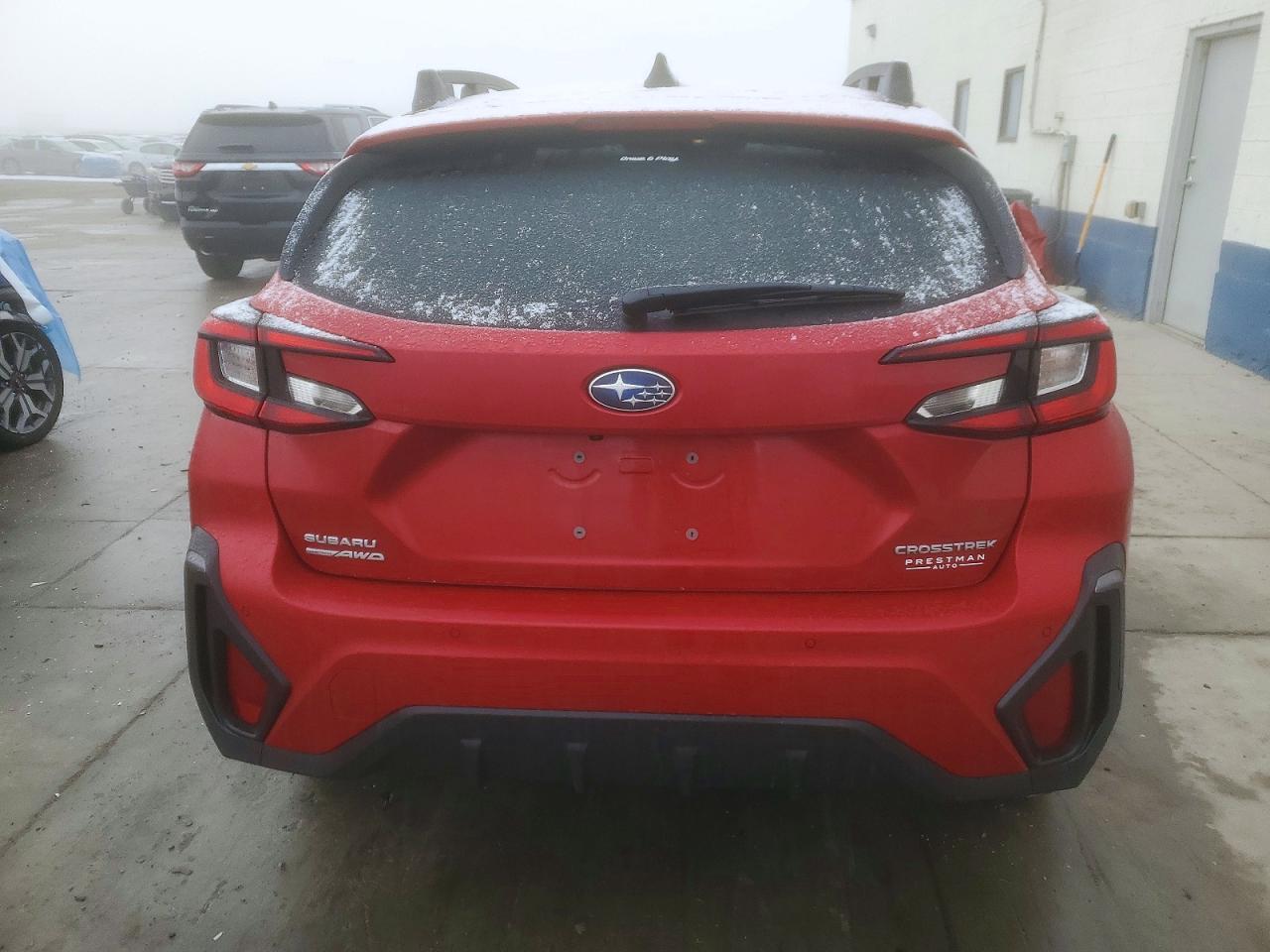 2024 Subaru Crosstrek Limited - Image 6