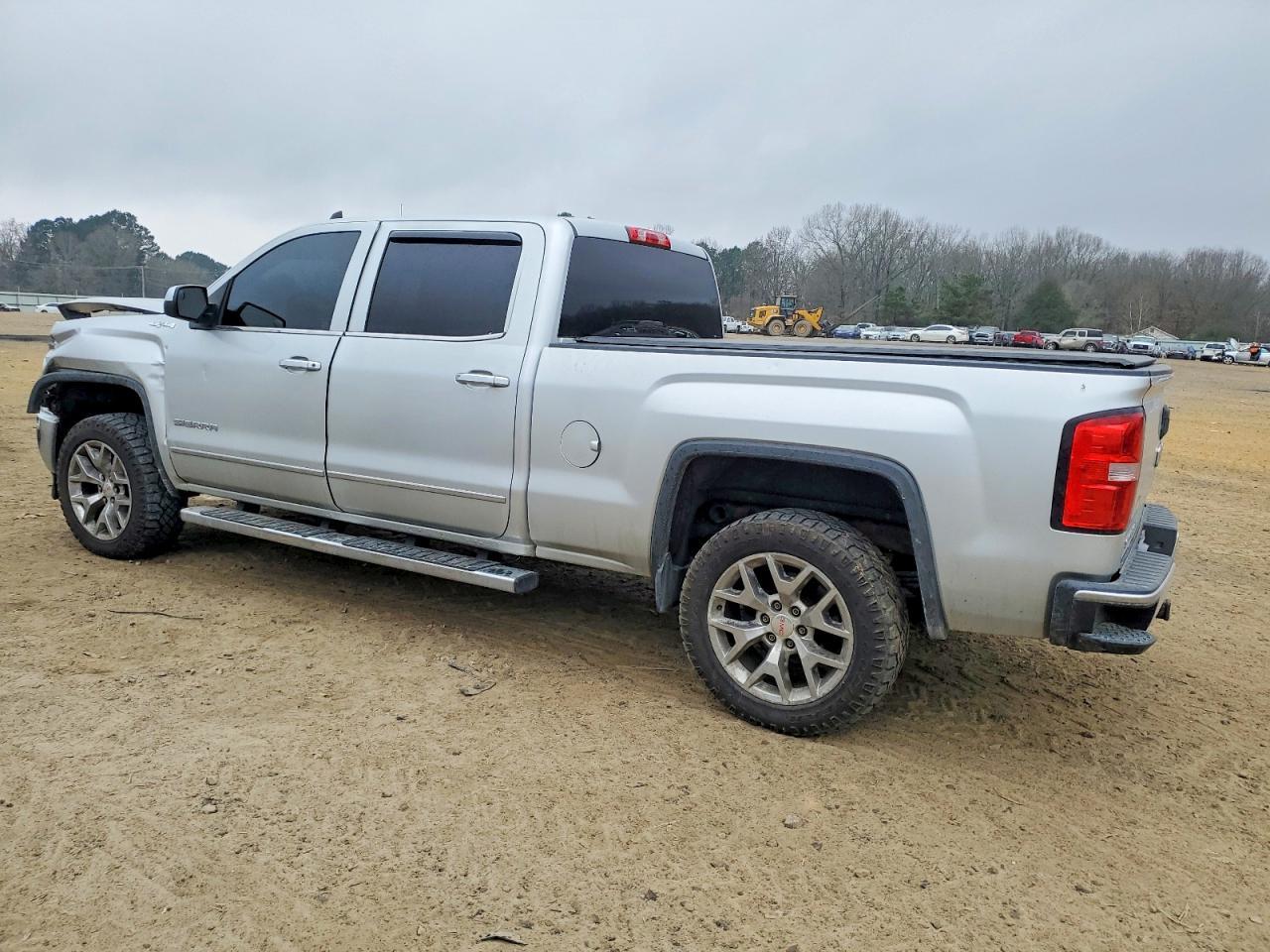 2015 GMC Sierra K1500 Slt - Фото 2