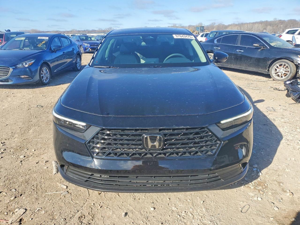 2024 Honda Accord - Фото 5