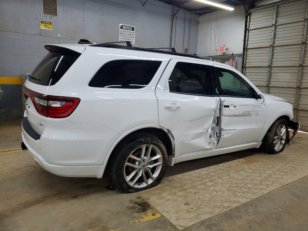 2024 Dodge Durango Gt - Image 3