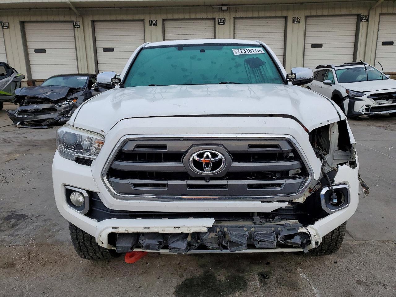 2016 Toyota Tacoma Double Cab - Фото 5