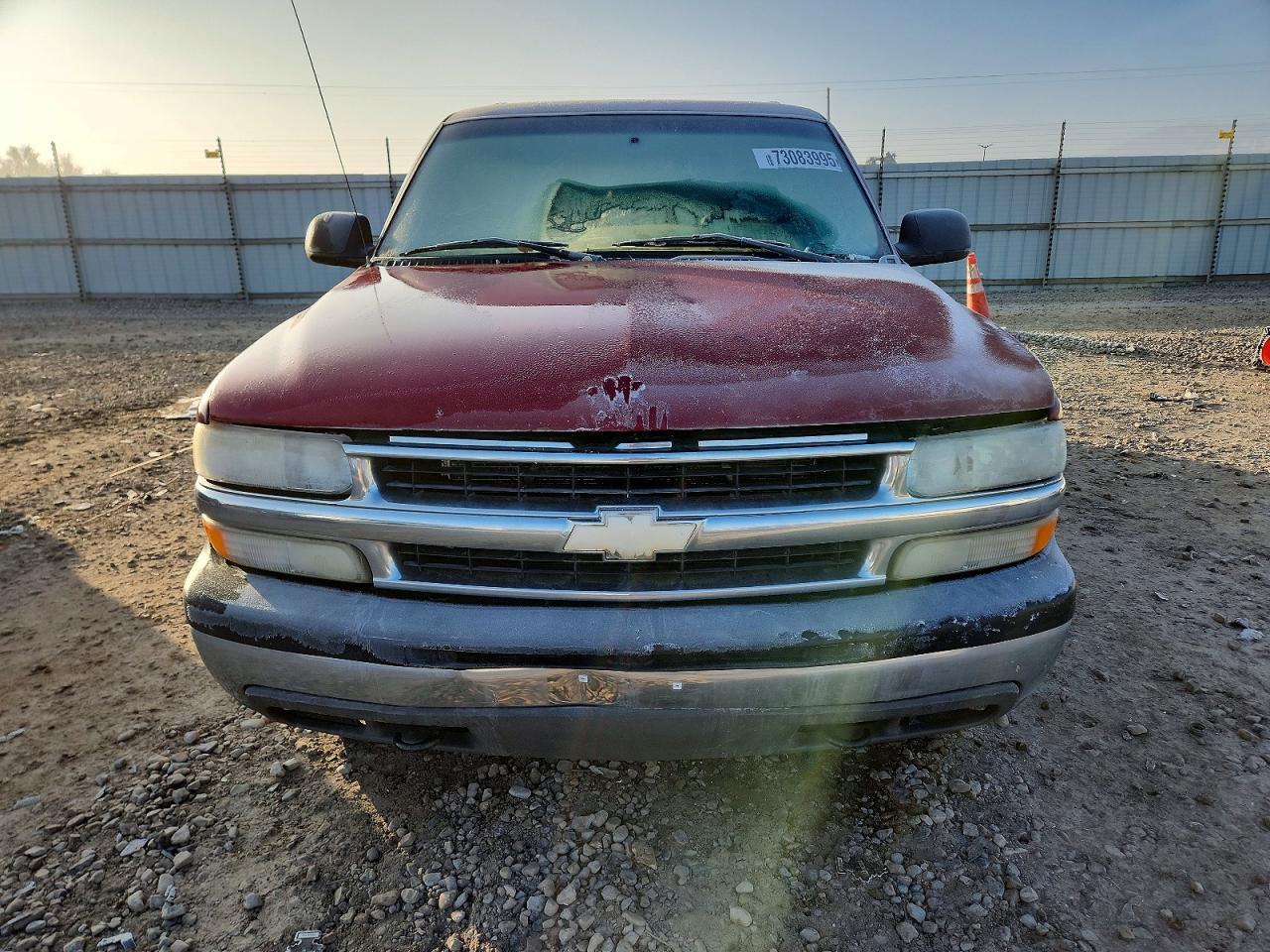 2005 Chevrolet Suburban K1500 - Фото 5