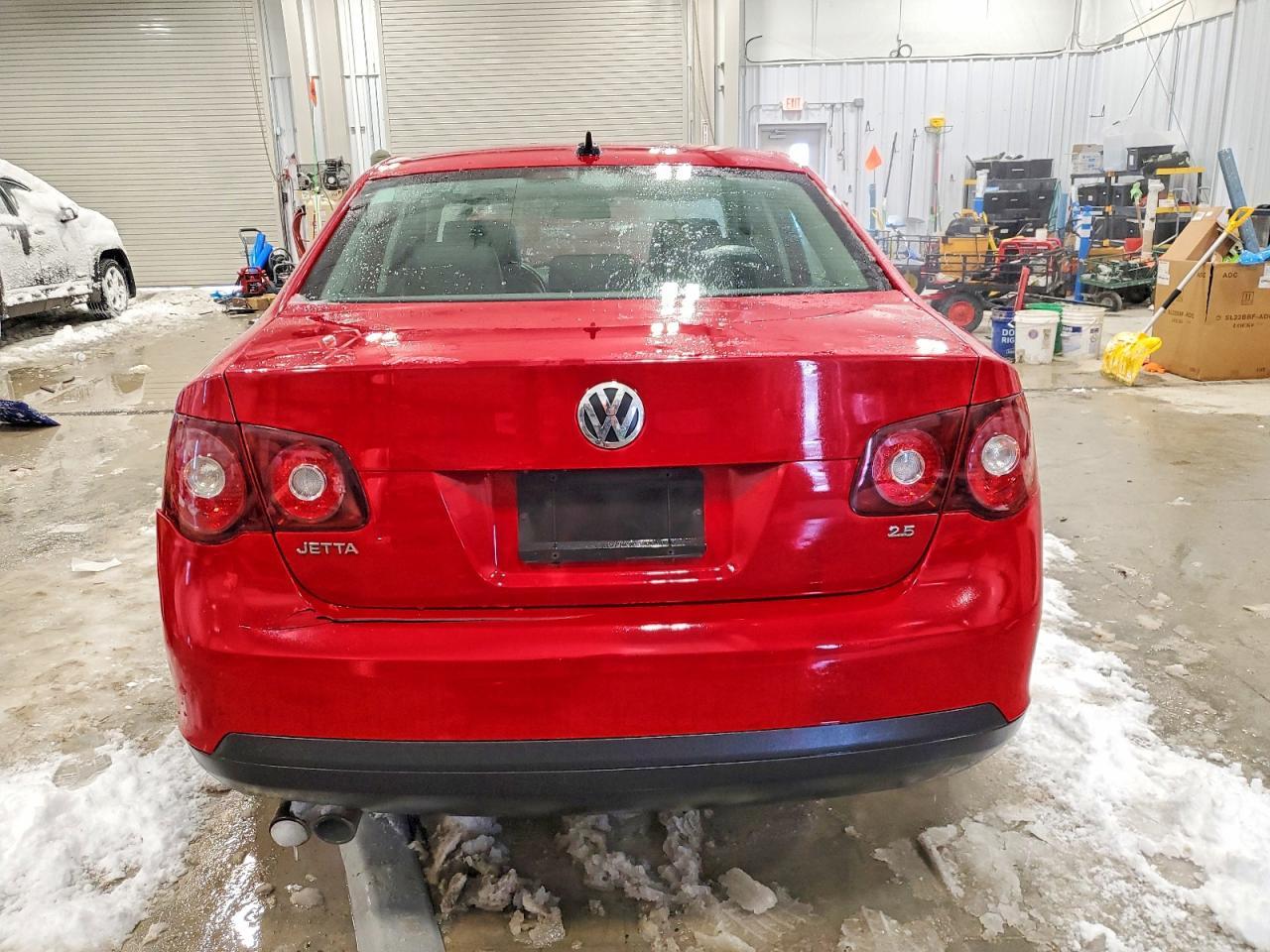 2009 Volkswagen Jetta Se - Image 6