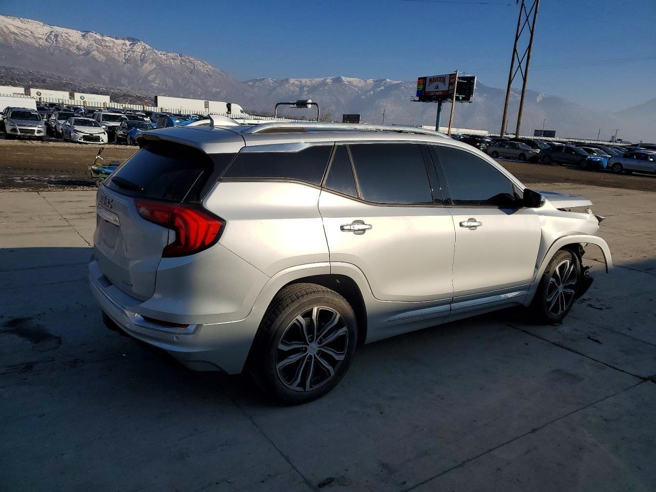 2018 GMC Terrain Denali - Фото 3