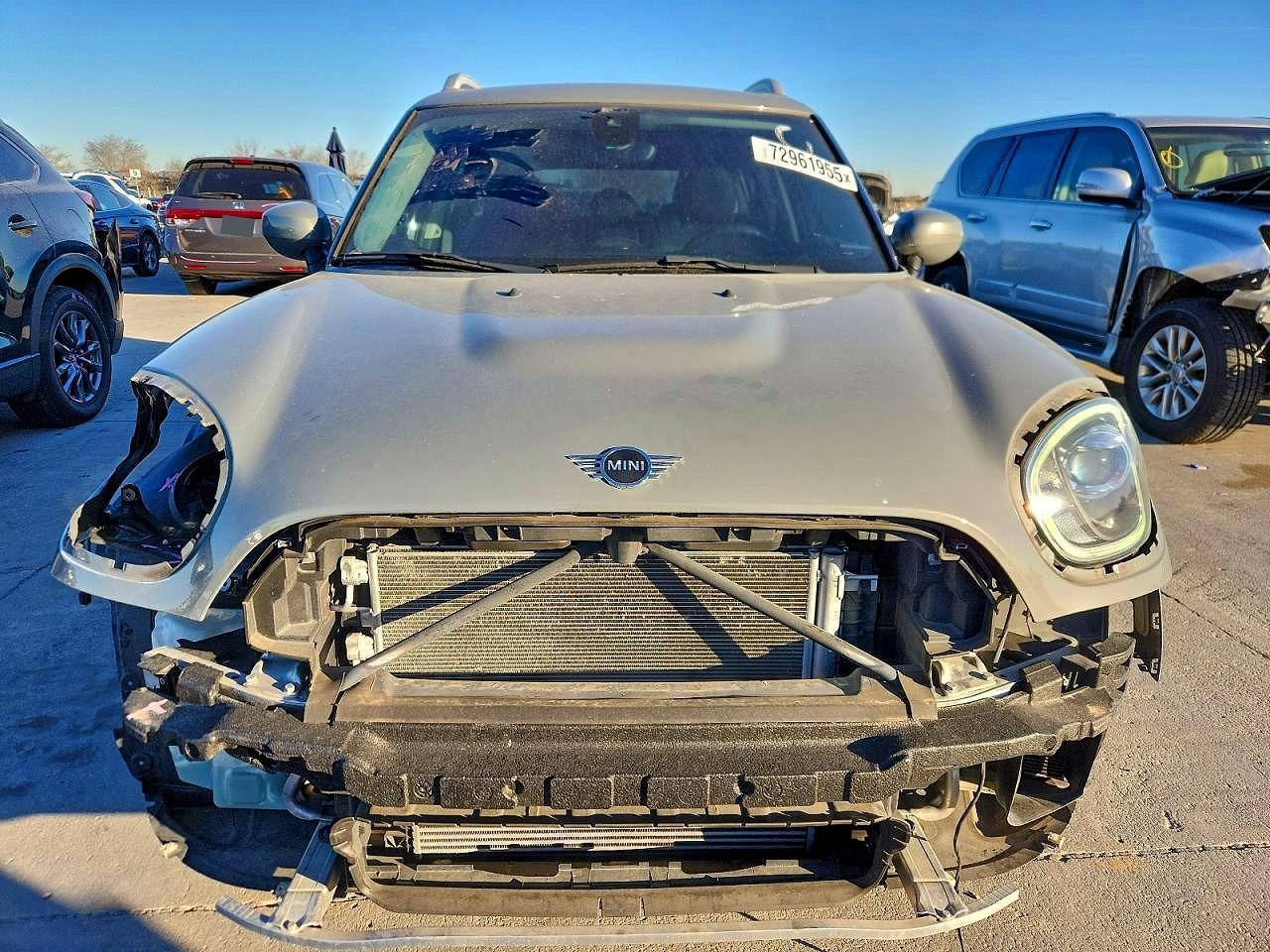 2020 Mini Cooper S Countryman - Фото 5