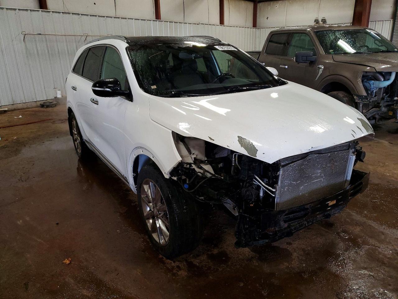 2016 Kia Sorento Sx - Фото 4