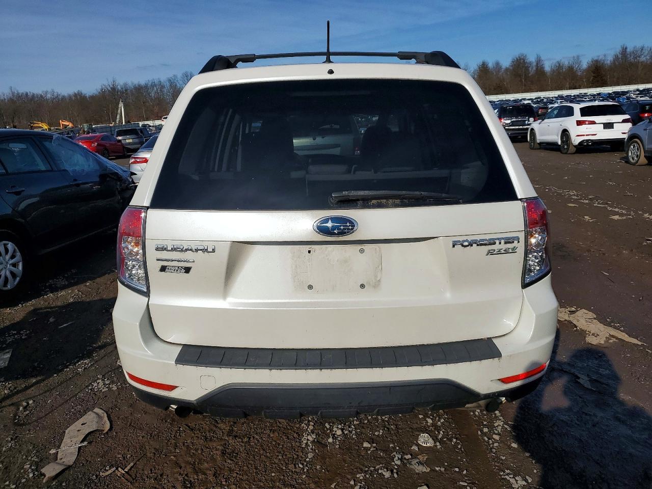 2012 Subaru Forester 2.5X Premium - Фото 6