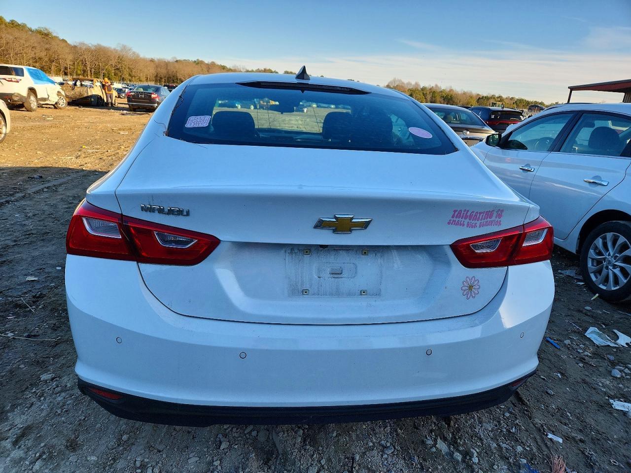 2021 Chevrolet Malibu Ls - Фото 6