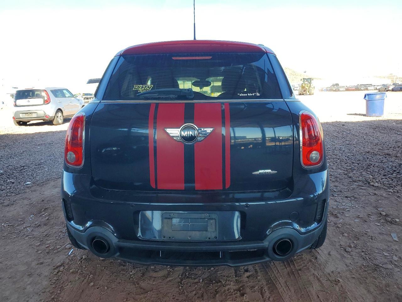 2013 Mini Cooper Countryman Jcw - Фото 6