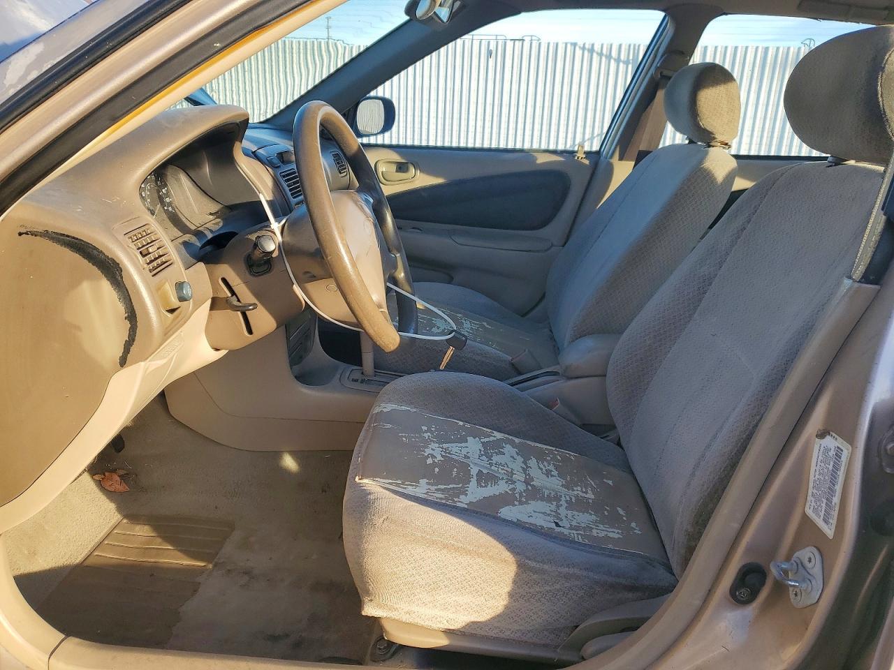 2000 Toyota Corolla Ve - Image 7
