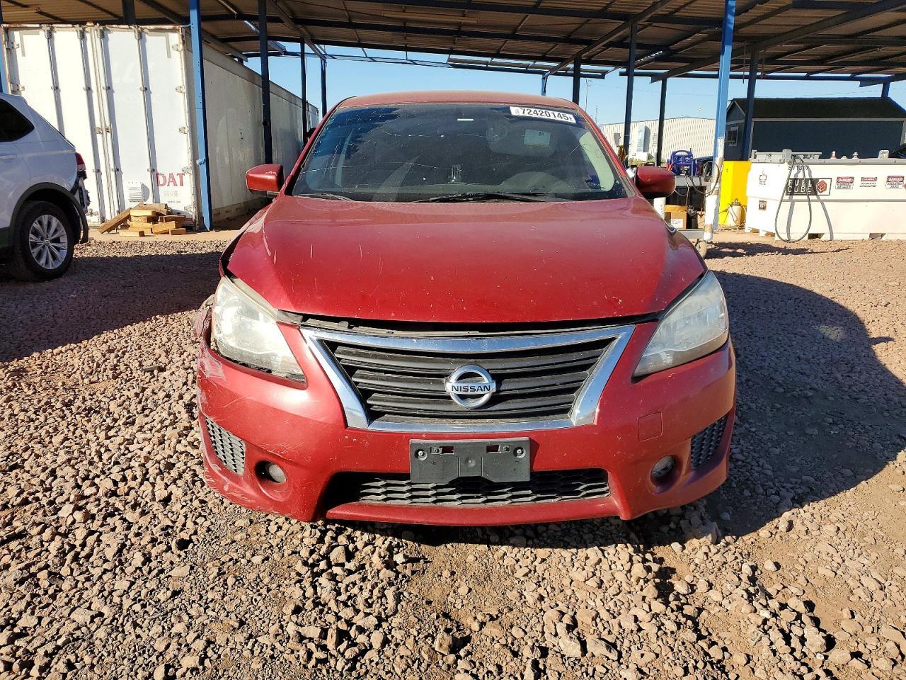 2013 Nissan Sentra S - Image 5