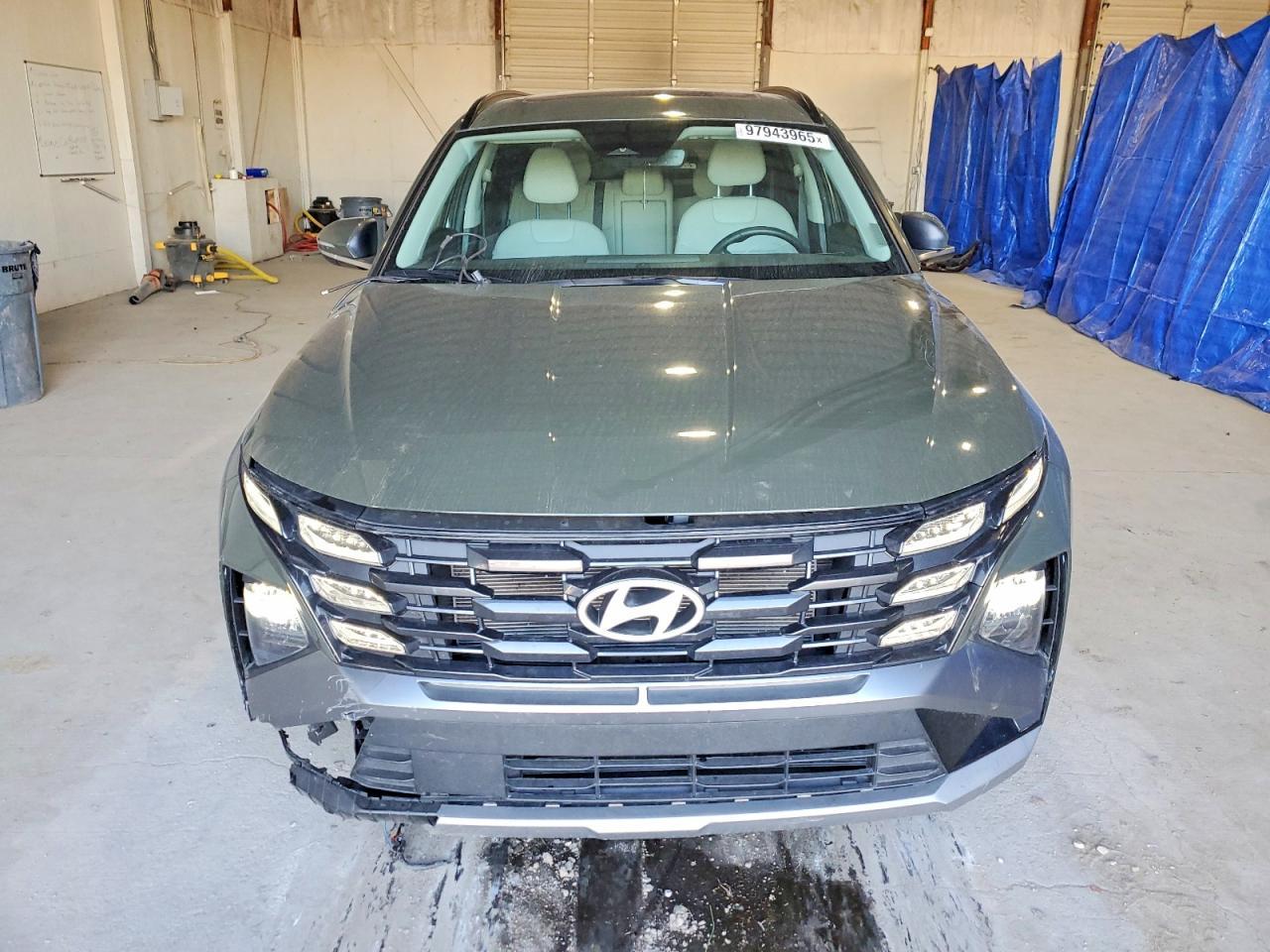 2025 Hyundai Tucson Sel - Image 5
