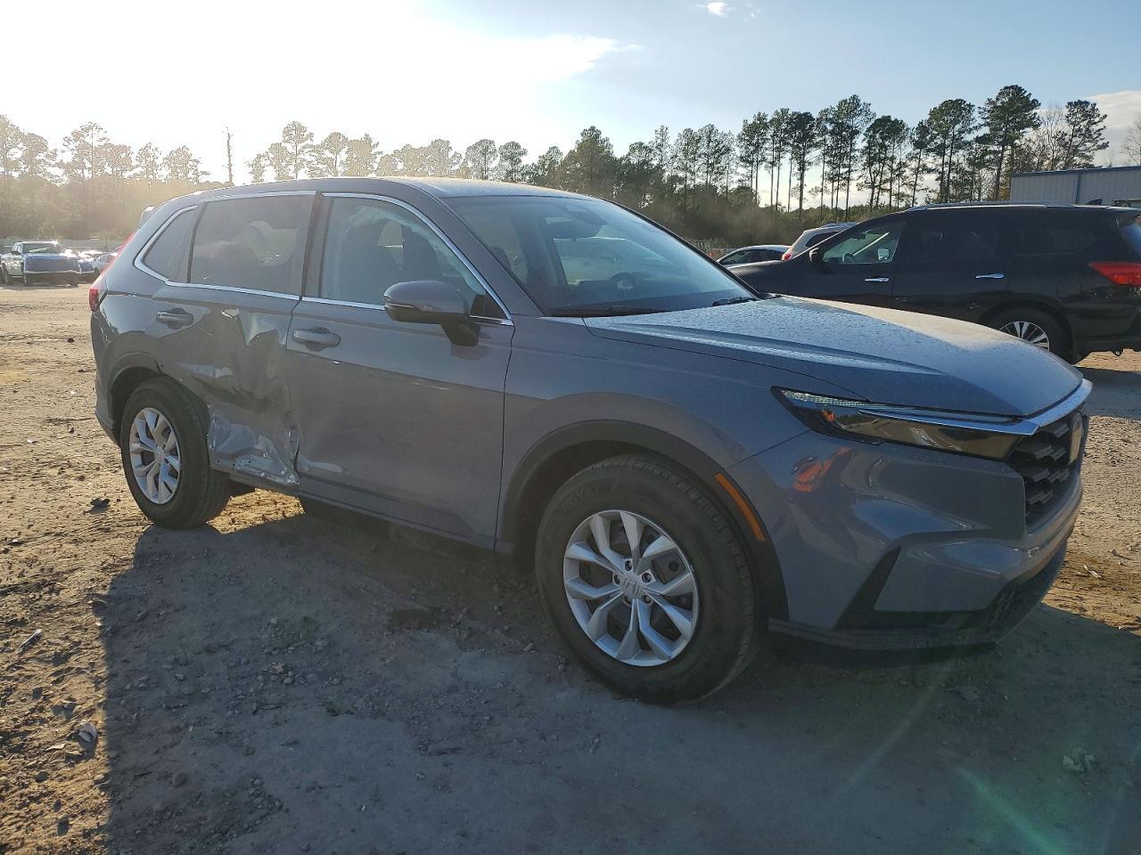 2026 Honda Cr-V Lx - Image 4