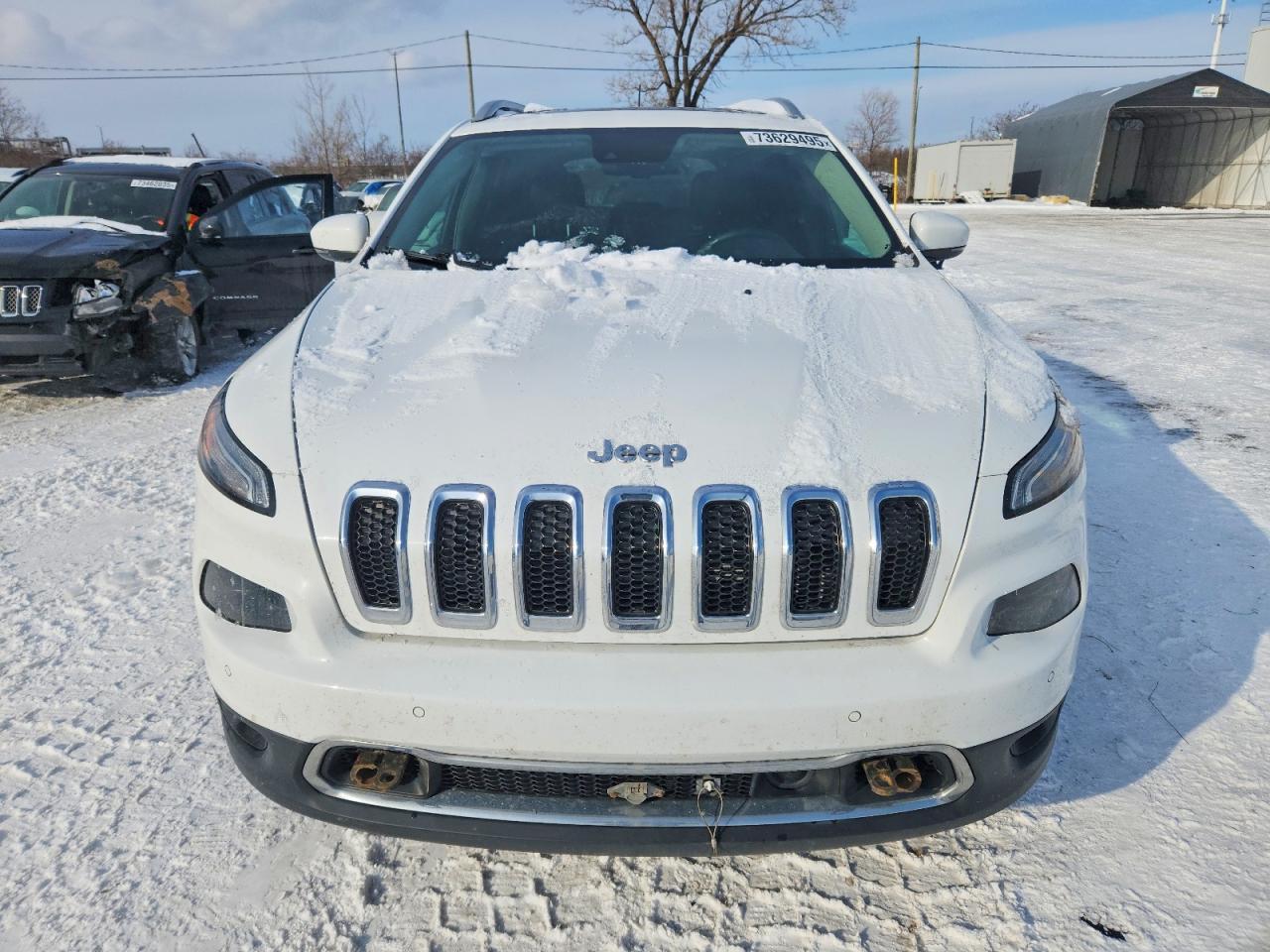 2017 Jeep Cherokee Limited - Image 5