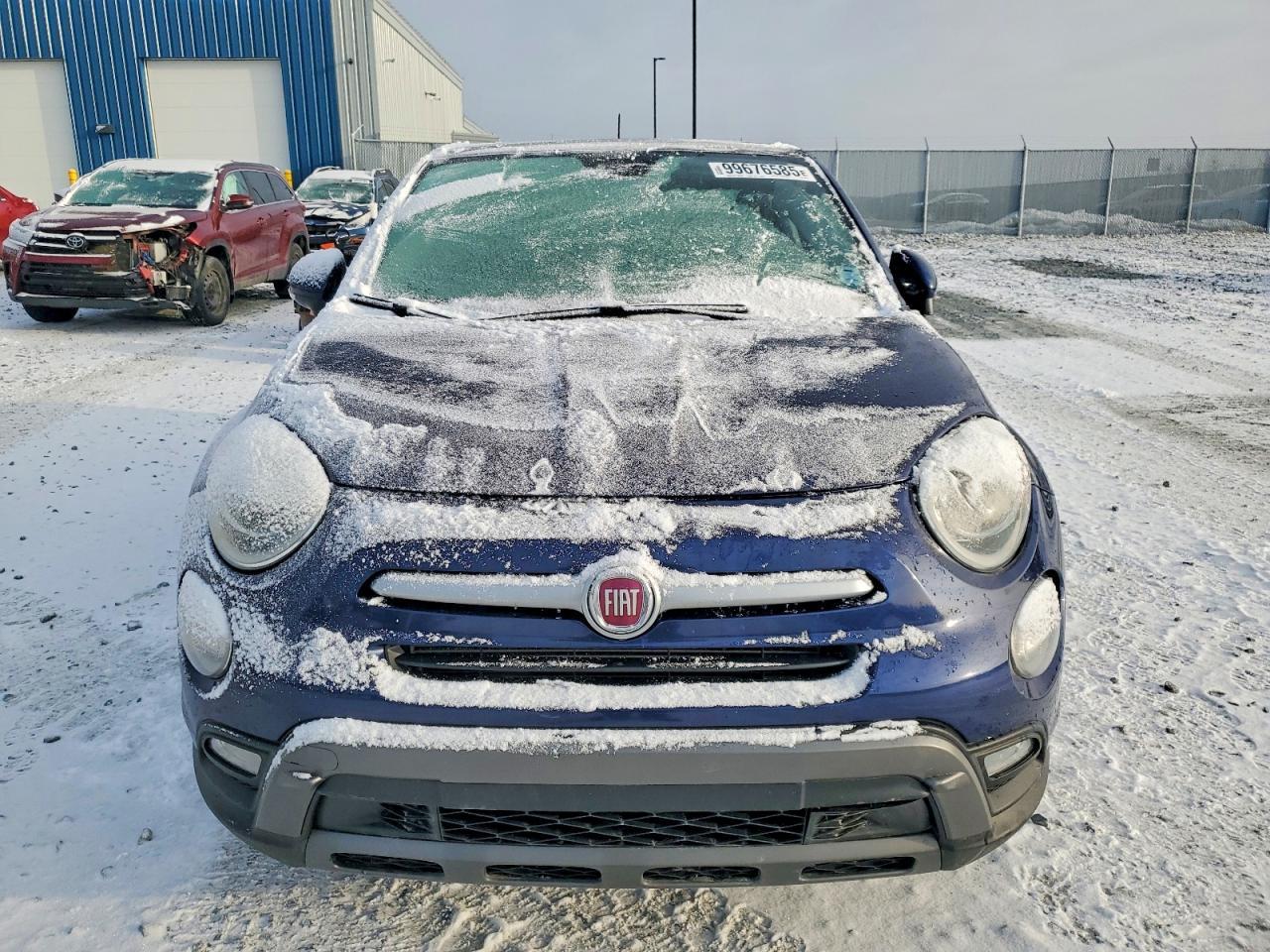 2017 Fiat 500X Trekking - Image 5