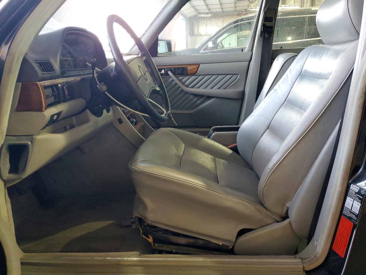 1989 Mercedes-Benz 420 Sel - Фото 7