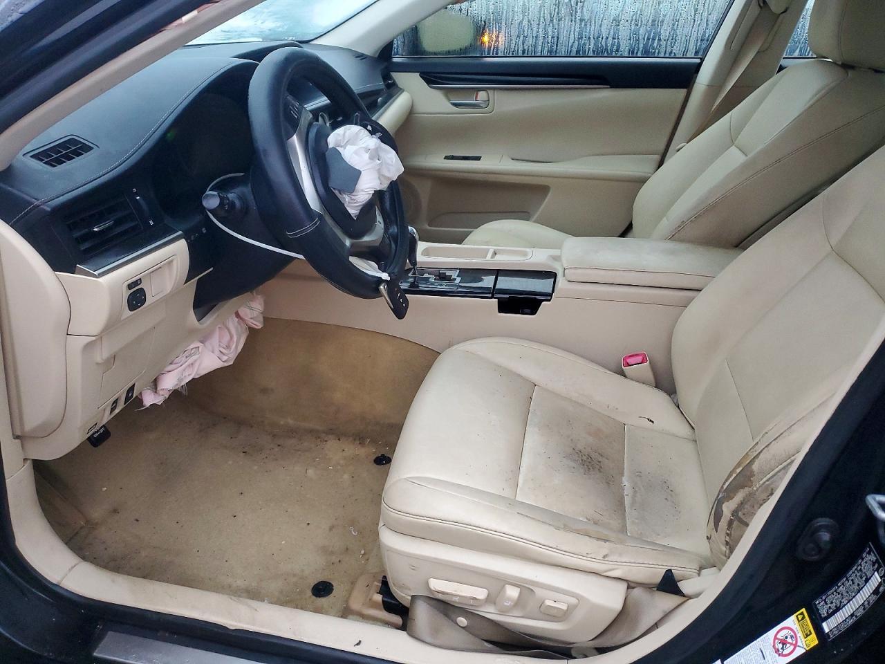 2014 Lexus Es 350 - Фото 7