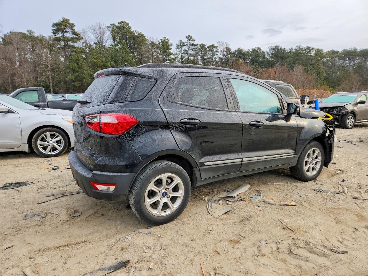 2021 Ford Ecosport Se - Фото 3