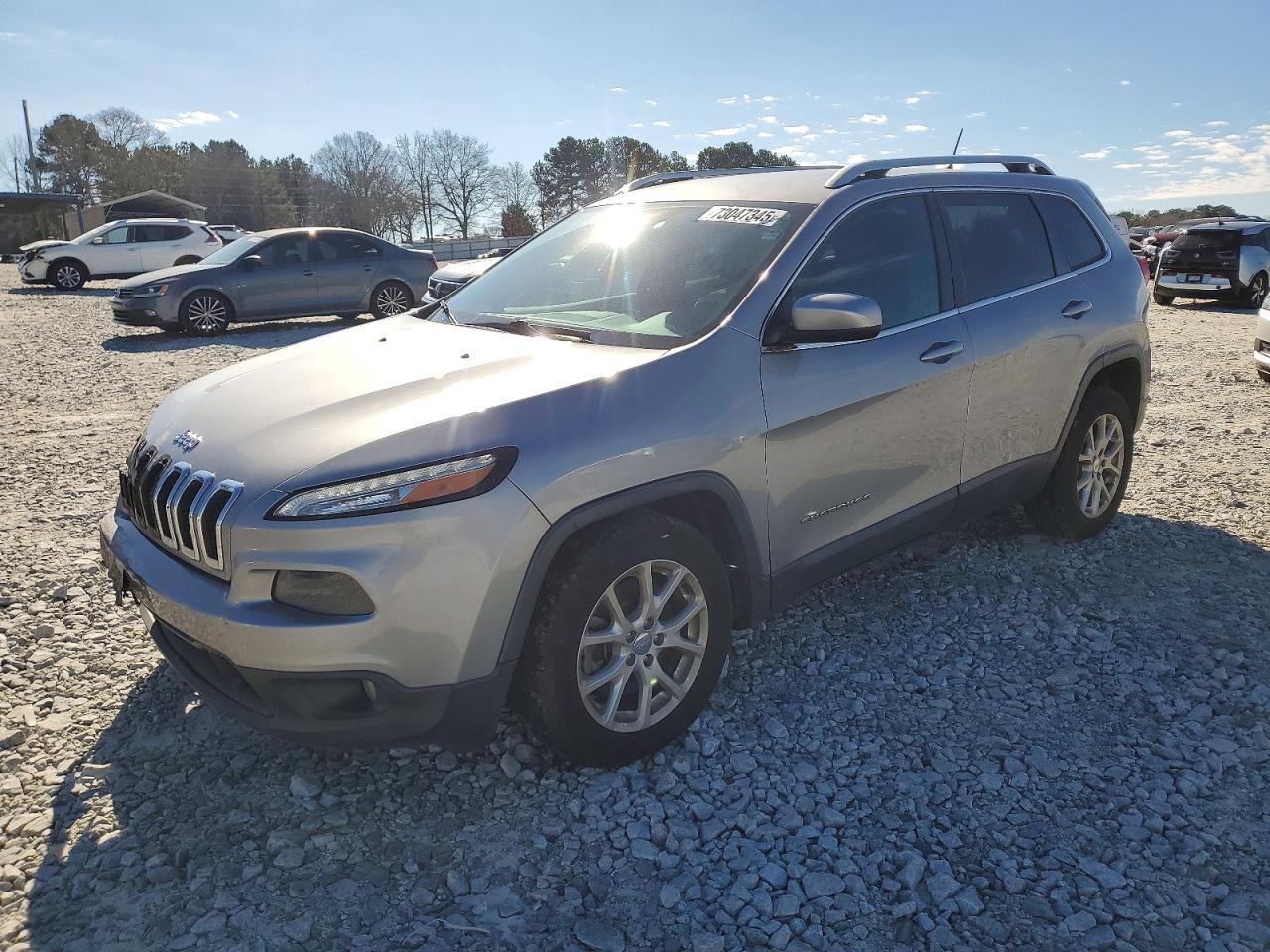 2014 Jeep Cherokee Latitude