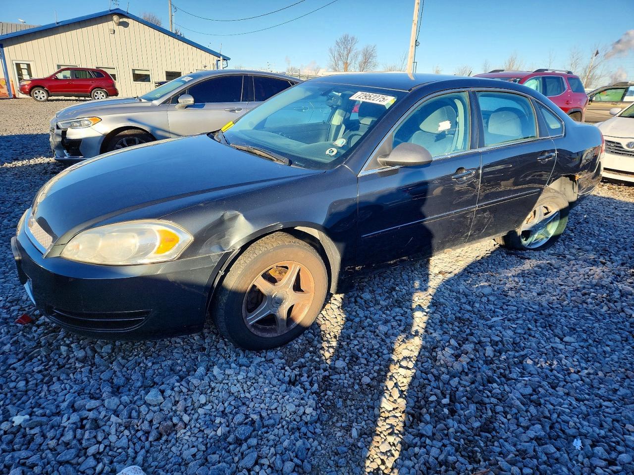 2013 Chevrolet Impala Lt