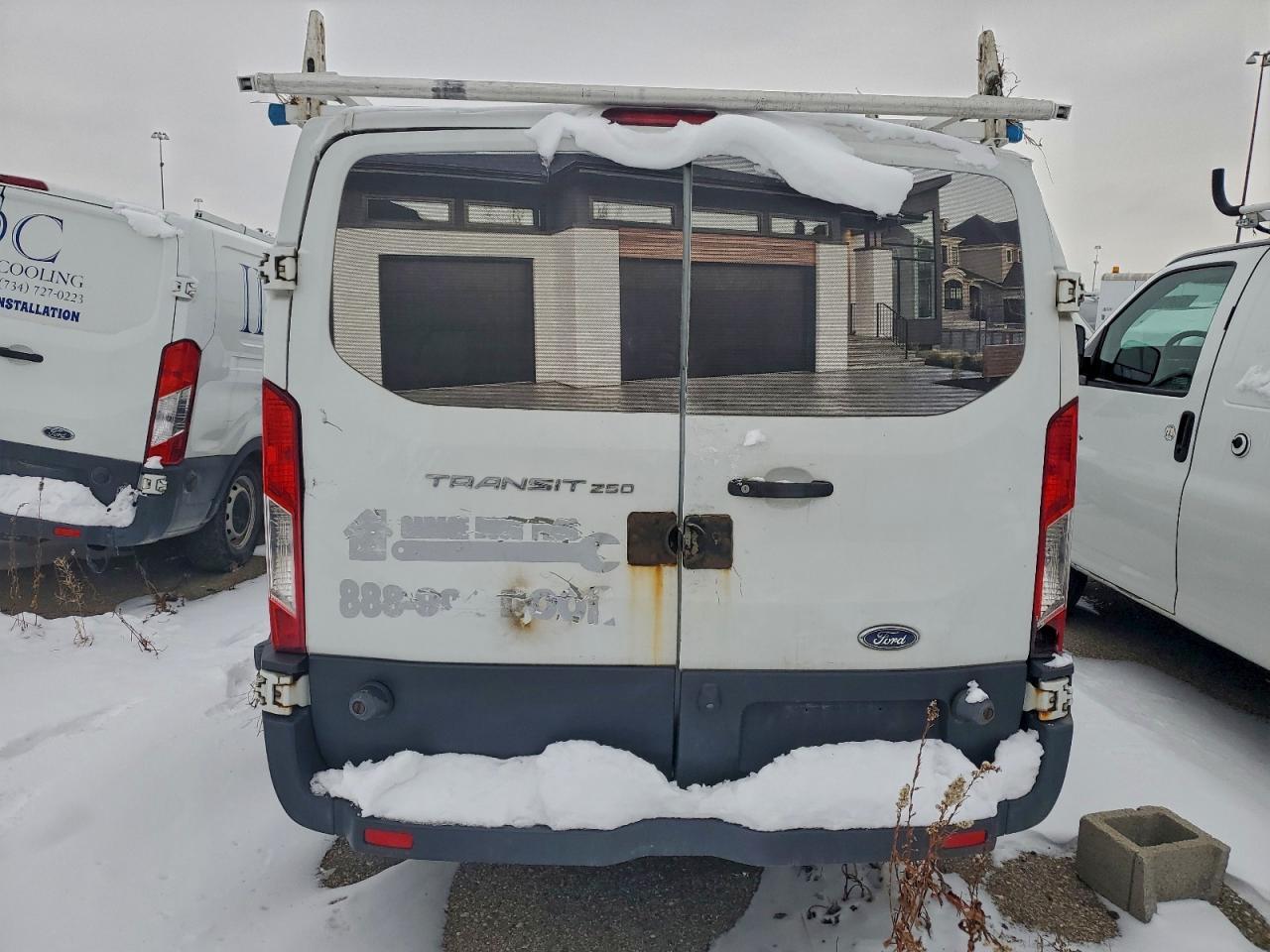 2018 Ford Transit - Фото 6