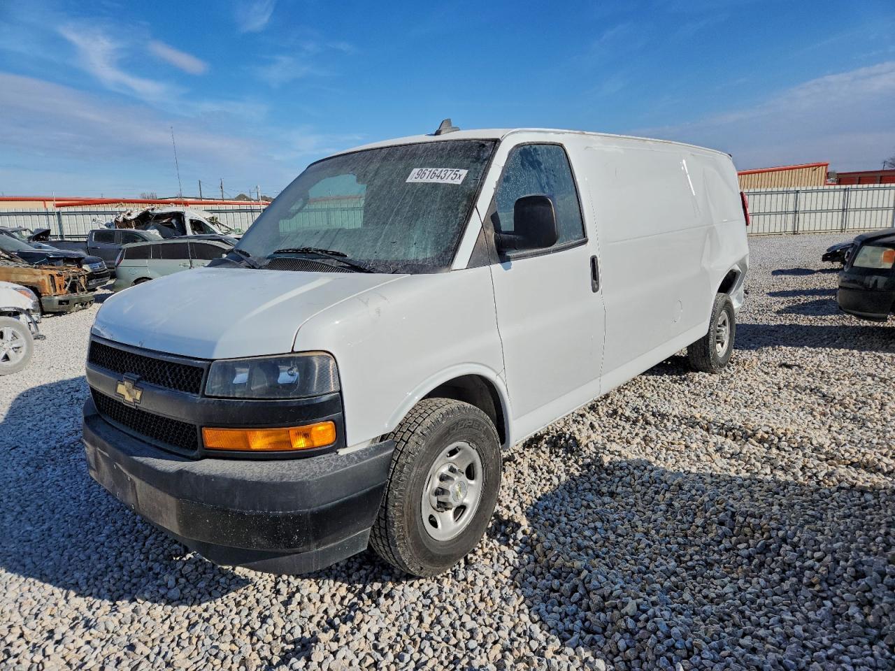 2022 Chevrolet Express G2500