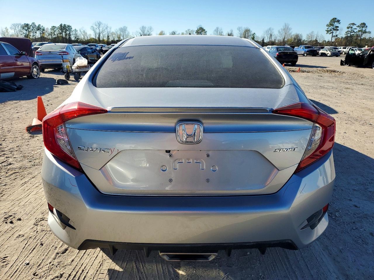 2020 Honda Civic Sport - Image 6