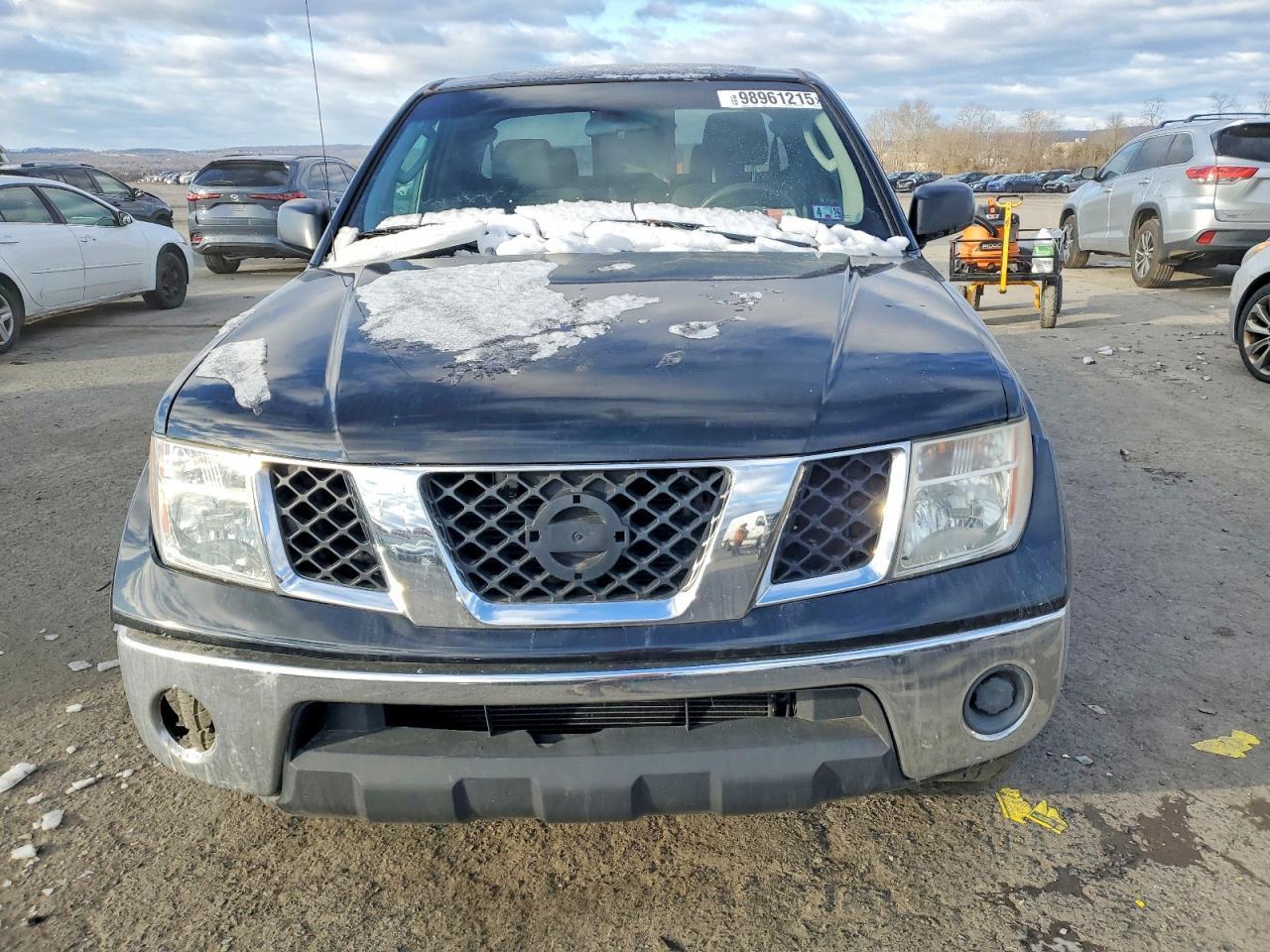 2007 Nissan Frontier - Image 5